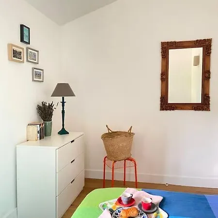 Holiday home Maisonnette A Tamaris La Seyne-sur-Mer