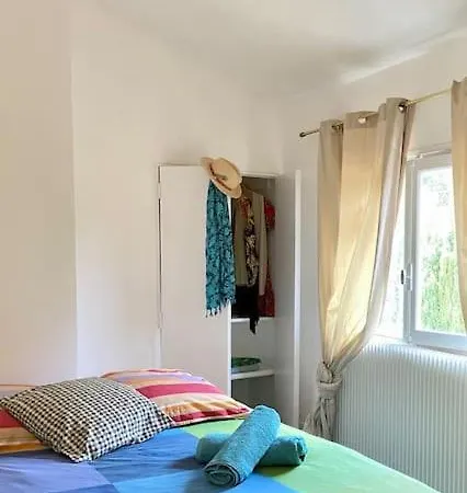 Maisonnette à Tamaris Hébergement de vacances